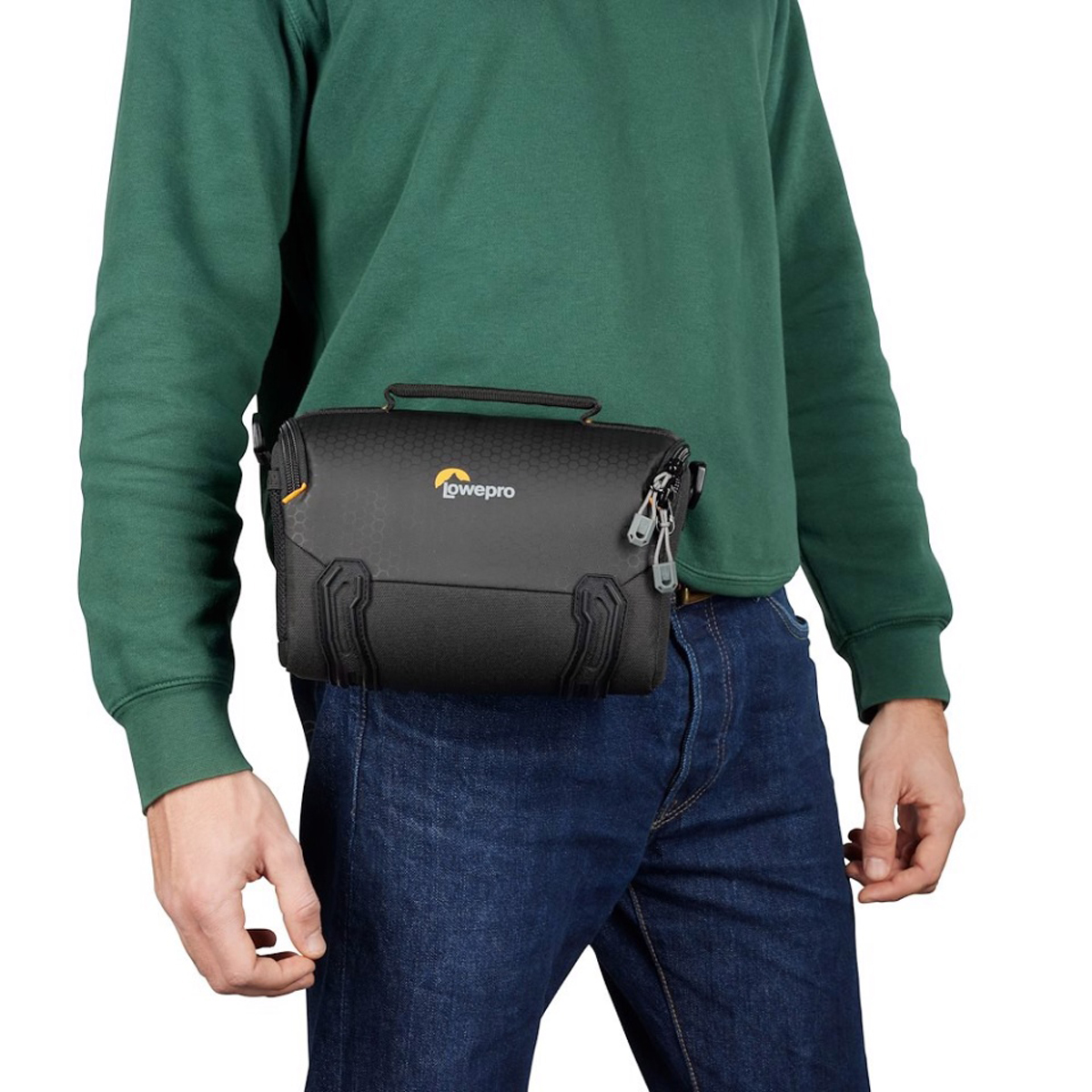 Lowepro Adventura SH 140 III (black) Tasche 8024221723502