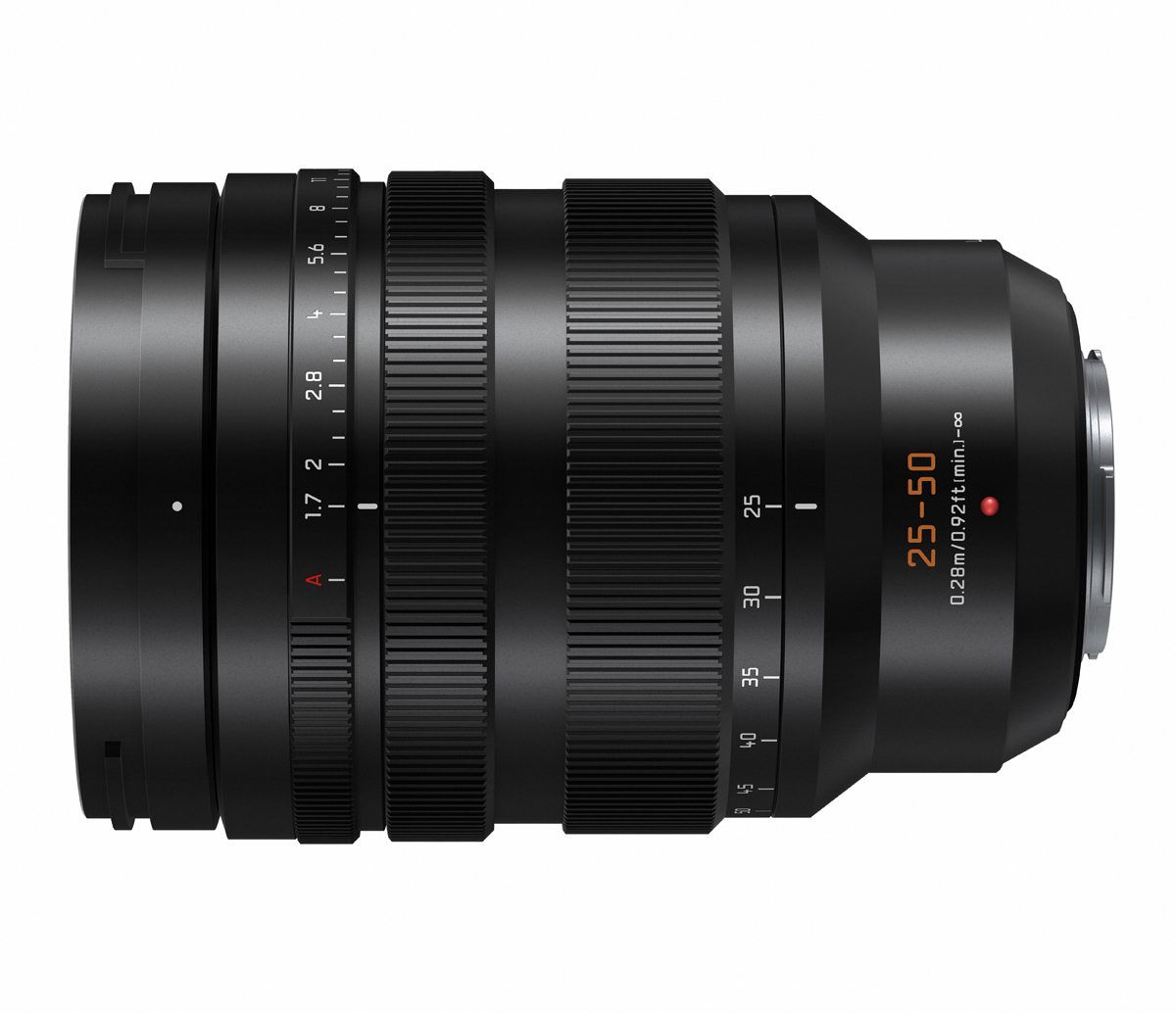 Panasonic LEICA DG 1,7/25-50 mm Vario Summilux 5025232921027