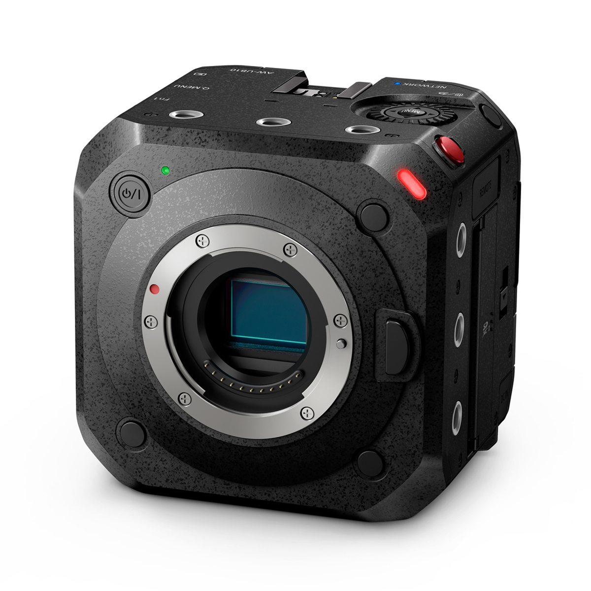 Panasonic Prof. AW-UB10E, MFT Boxkamera 5025232976256