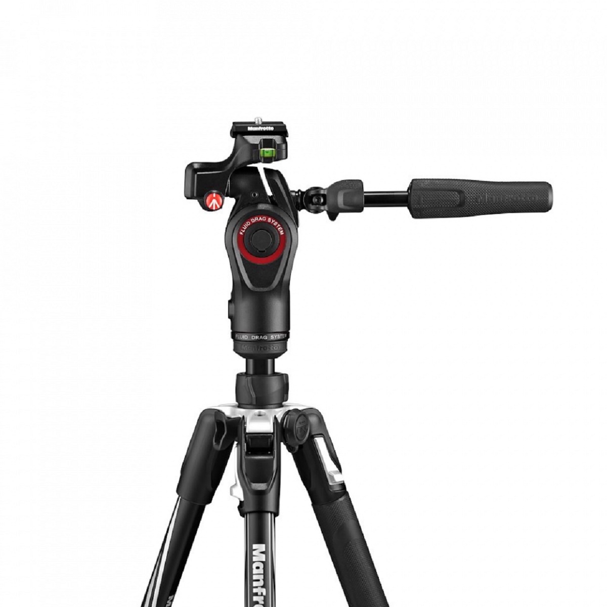 Manfrotto Kit Befree 3 Way Live Advanced Ausführung mit Fluid-Video-Neiger 8024221668322