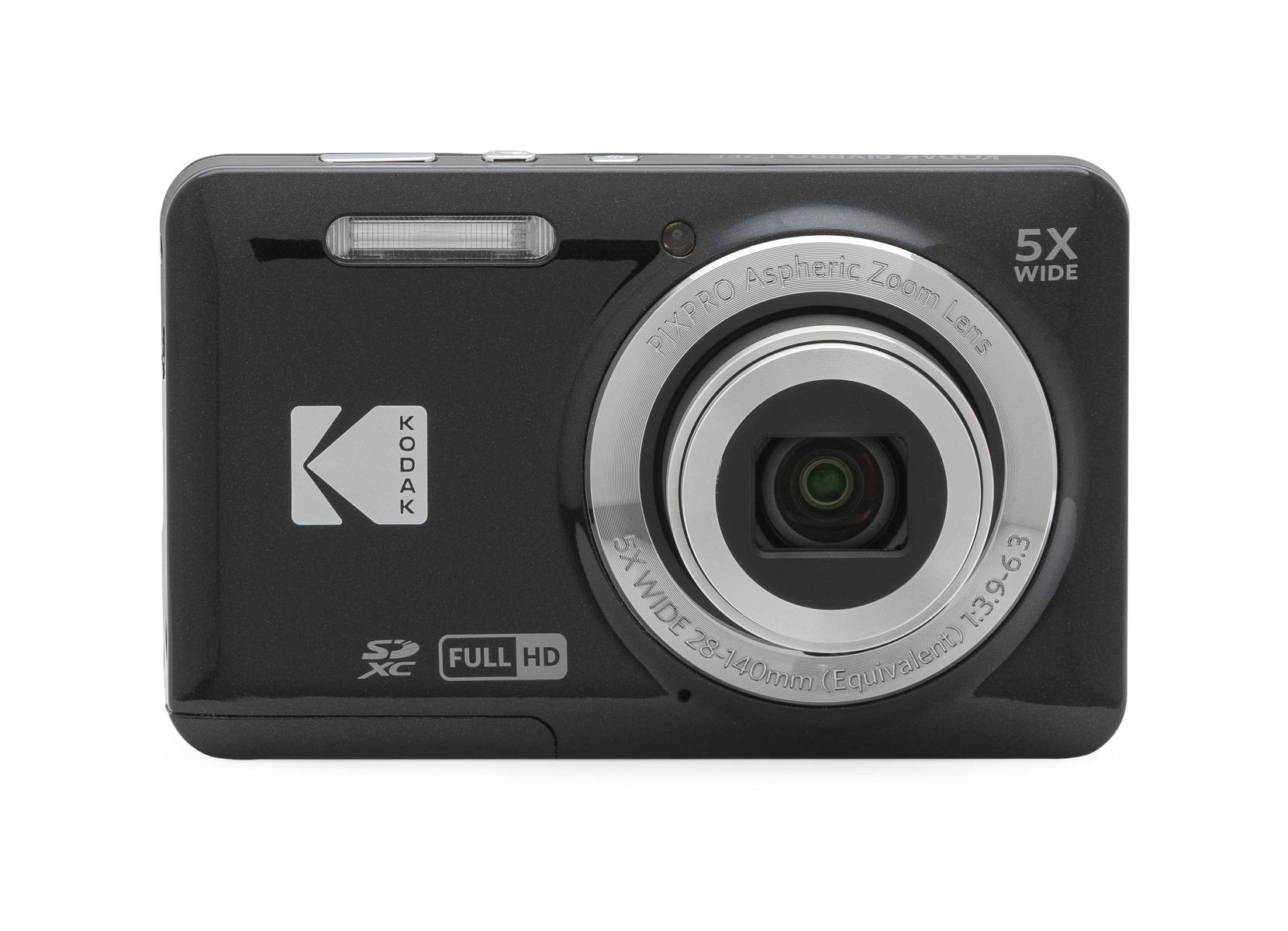 Kodak FZ55 schwarz Digitalkamera 0819900014068