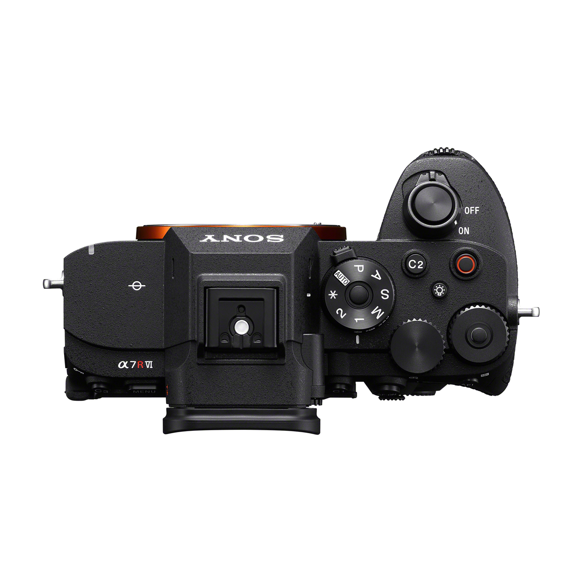Sony Alpha ILCE-7R VI Body schwarz Sony Alpha ILCE-7R VI Body schwarz