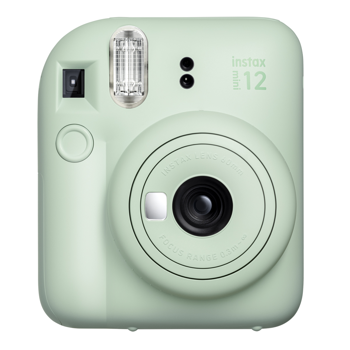 Fujifilm Instax mini 12 mint-green Sofortbildkamera 4547410489088