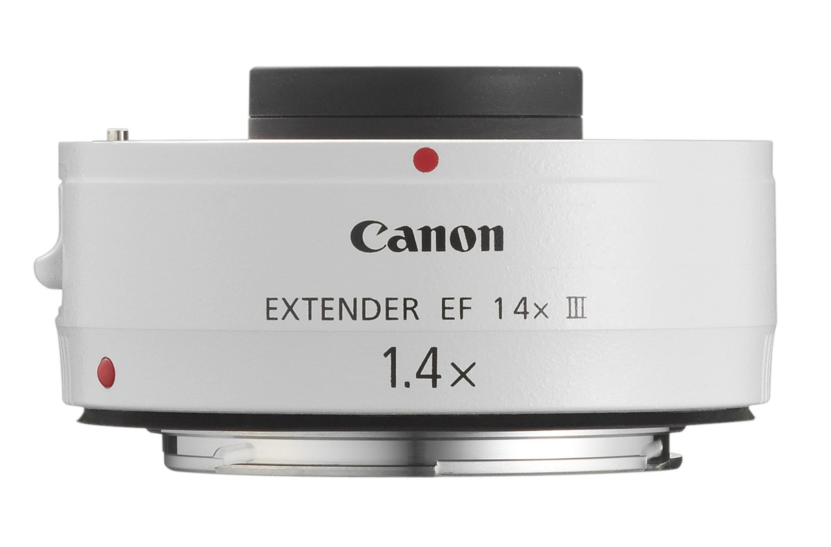 Canon EXTENDER EF 1,4 X III 4960999664828