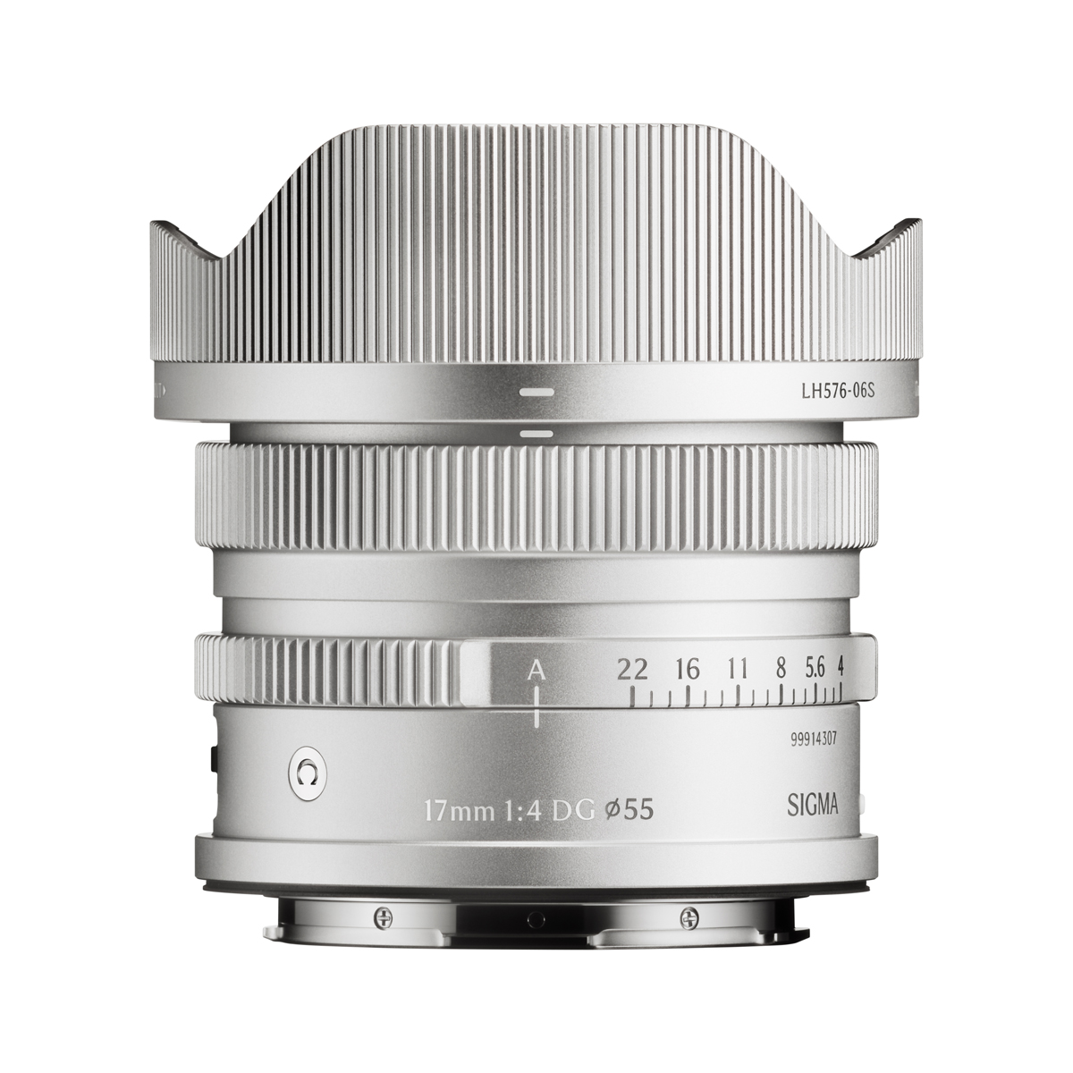 Sigma Contemporary 4,0/17 mm DG L-Mount silber, Ob 0085126941895