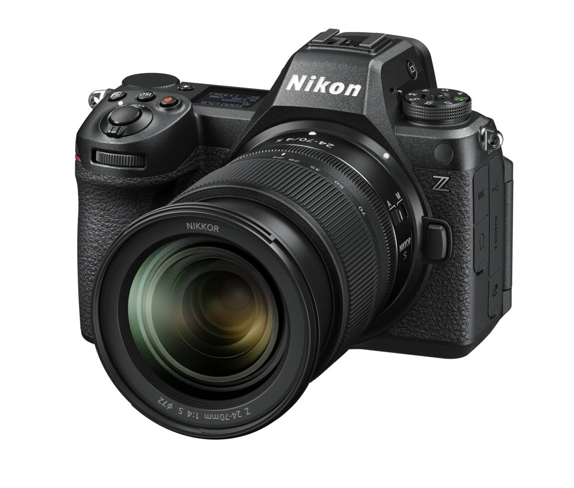 Nikon Z6 III Kit 24-70 mm f/4.0 S 4960759916259