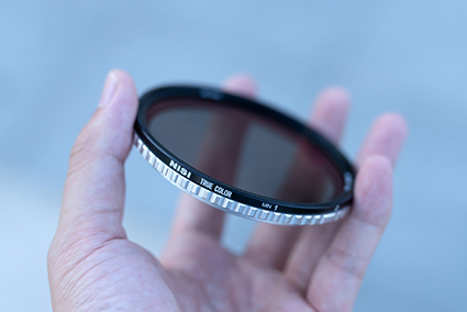 Nisi True Color ND-VARIO (58mm) – 1-5 Stops 6972949372897