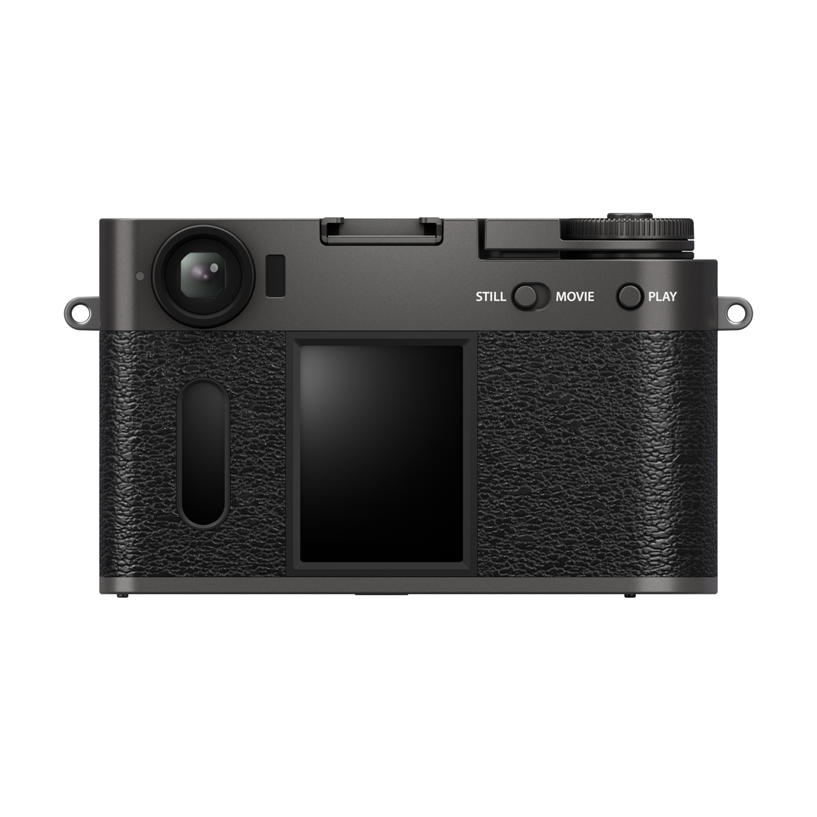 FUJIFILM X half X-HF1 anthrazit, Digitalkamera | 100€ Cashback 4547410553666
