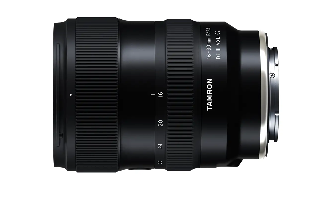 Tamron 16-30mm F/2.8 Di III VXD G2 für Sony E-Mount