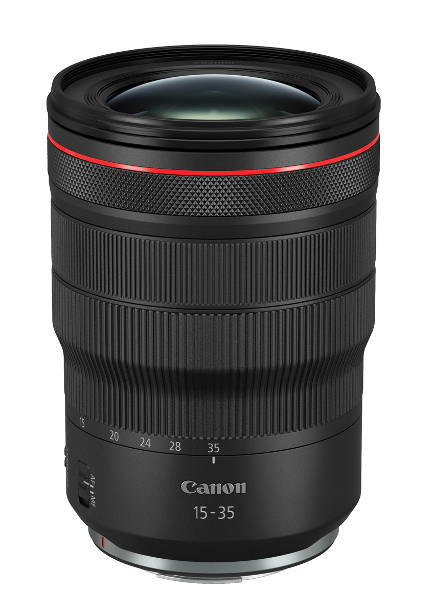 Canon RF 2,8/15-35 mm L IS USM Objektiv 4549292152272