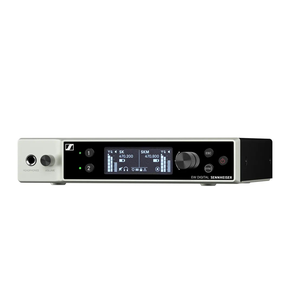 Sennheiser EW-DX EM 2 (U1-5) digitaler 2-Kanal-Emp 4044155260274