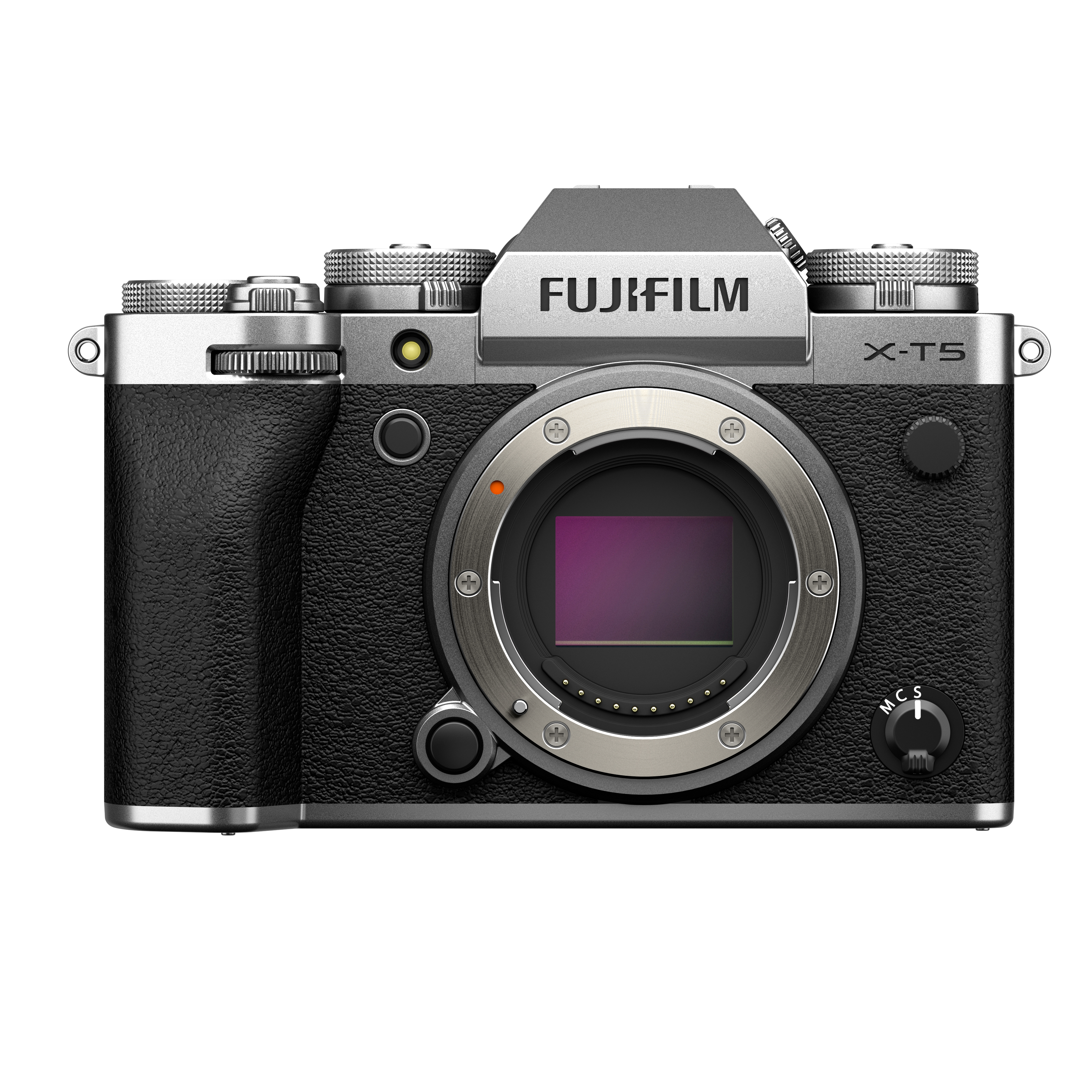 FUJIFILM X-T5 Body silber 4547410486438