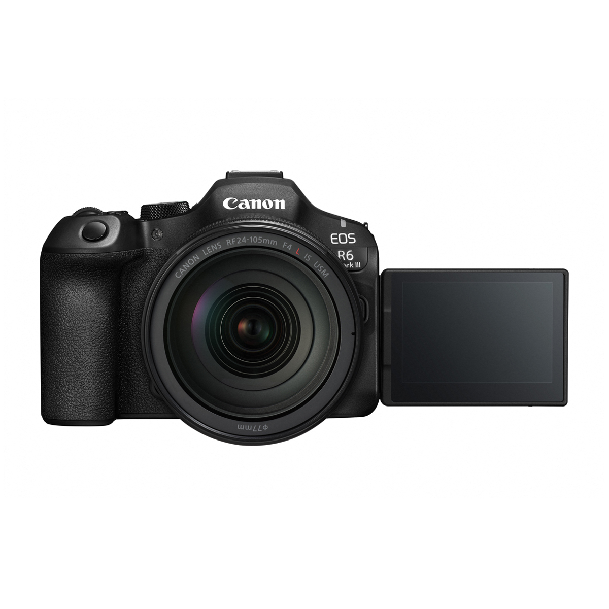 Canon EOS R6 III+RF 4,0/24-105mm L IS USM, Kamerakit | 300€ Sofortrabatt