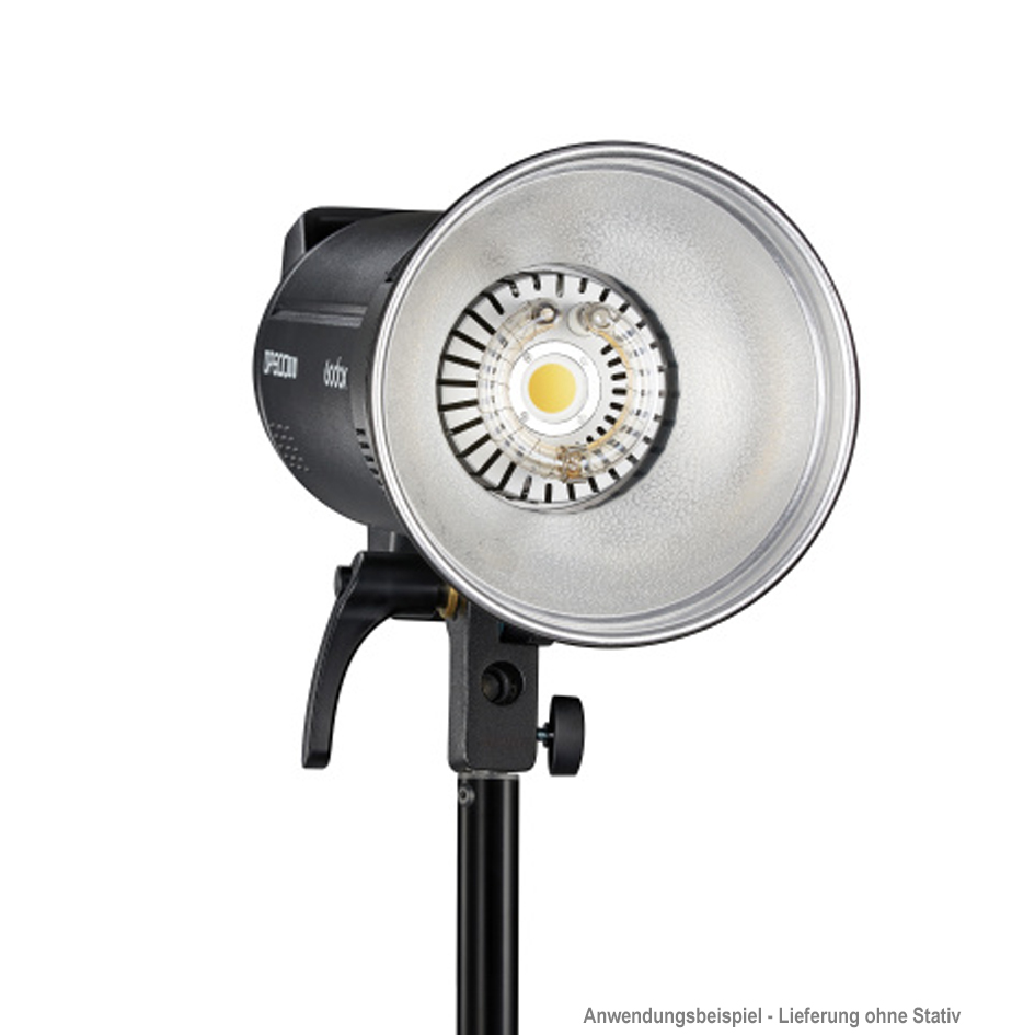 Godox DP600IIIV-C Studioblitzgeräte Kit (2x DP600III-V & Zubehör)