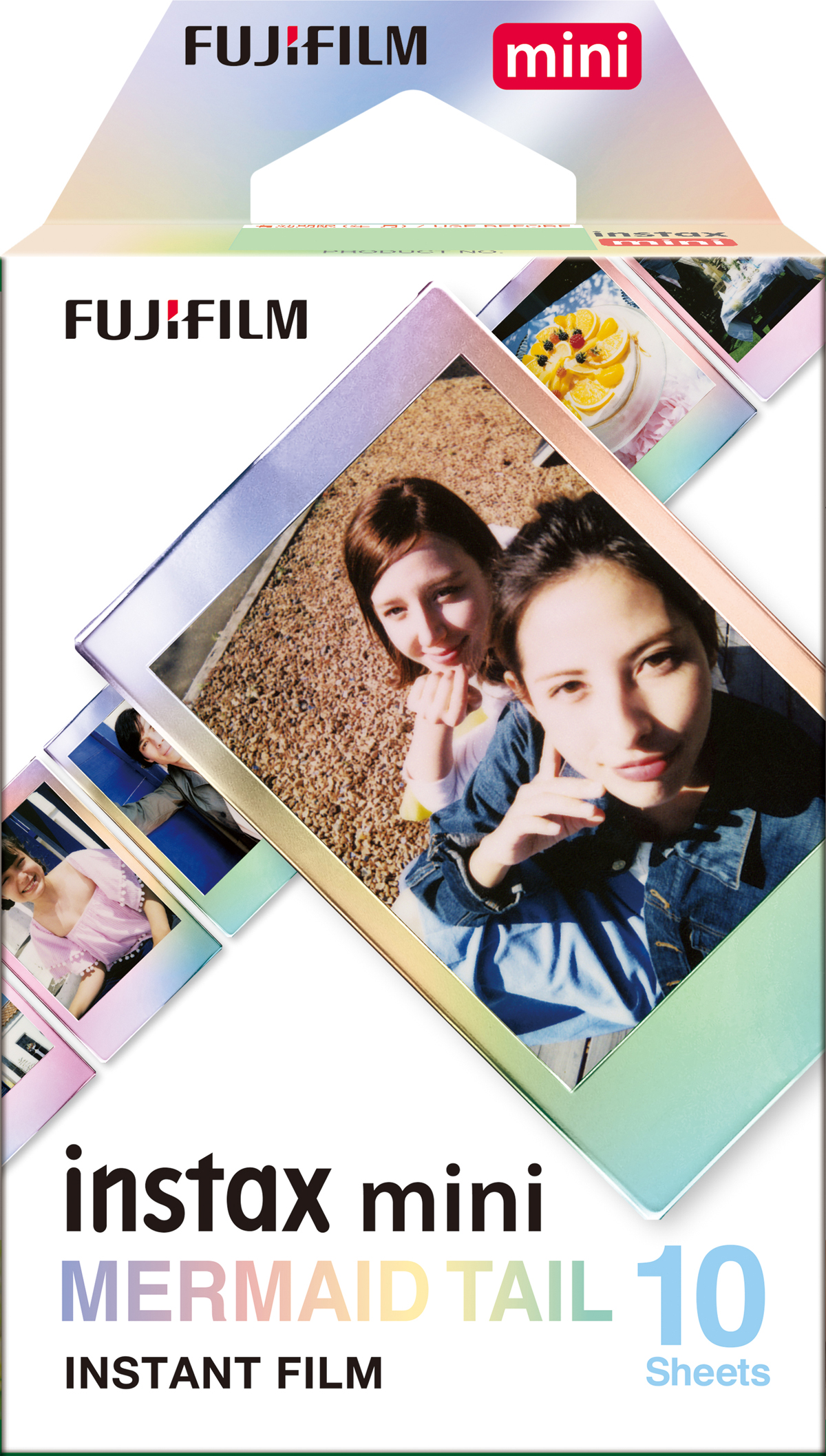 Fujifilm Instax Mini Mermaid Tail WW1 4547410426663