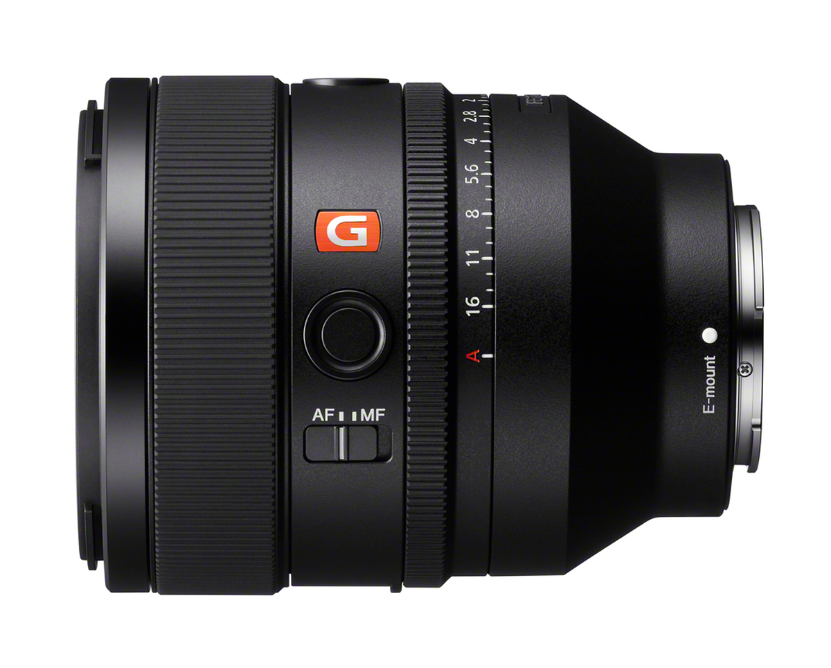 Sony SEL FE 1,2/50 mm GM Objektiv 4548736132009