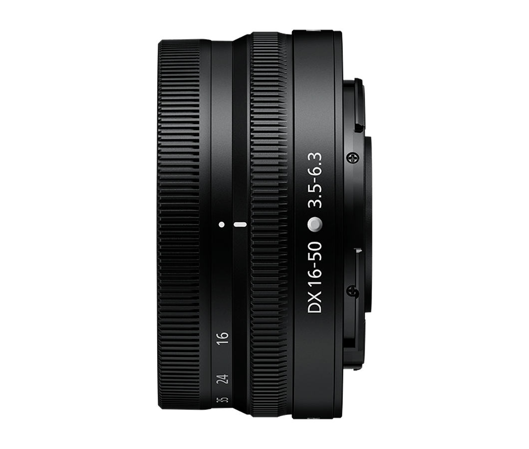 Nikon NIKKOR Z DX 16-50mm f/3.5-6.3 VR 4960759900159