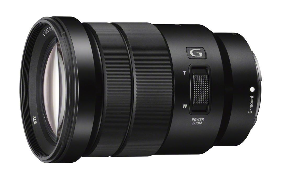 Sony SEL-P 4/18-105 E-Mount Sony Objektiv 4905524956672