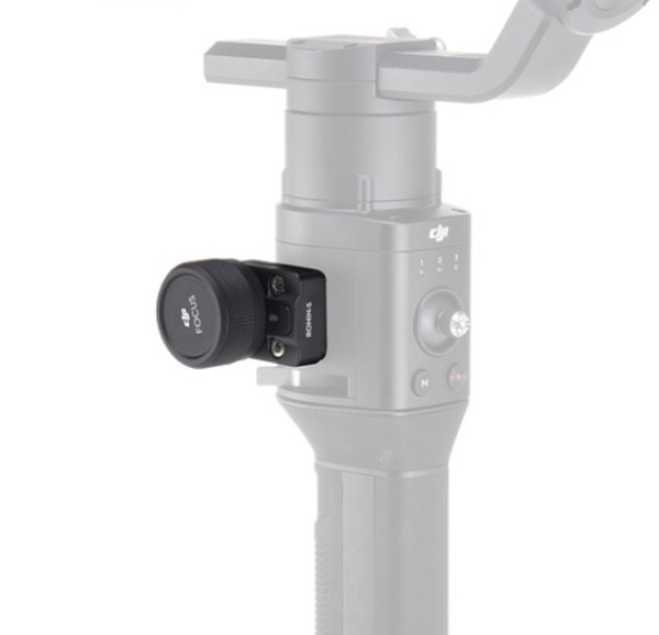 DJI Ronin S Focus Wheel Handrad 6958265176159