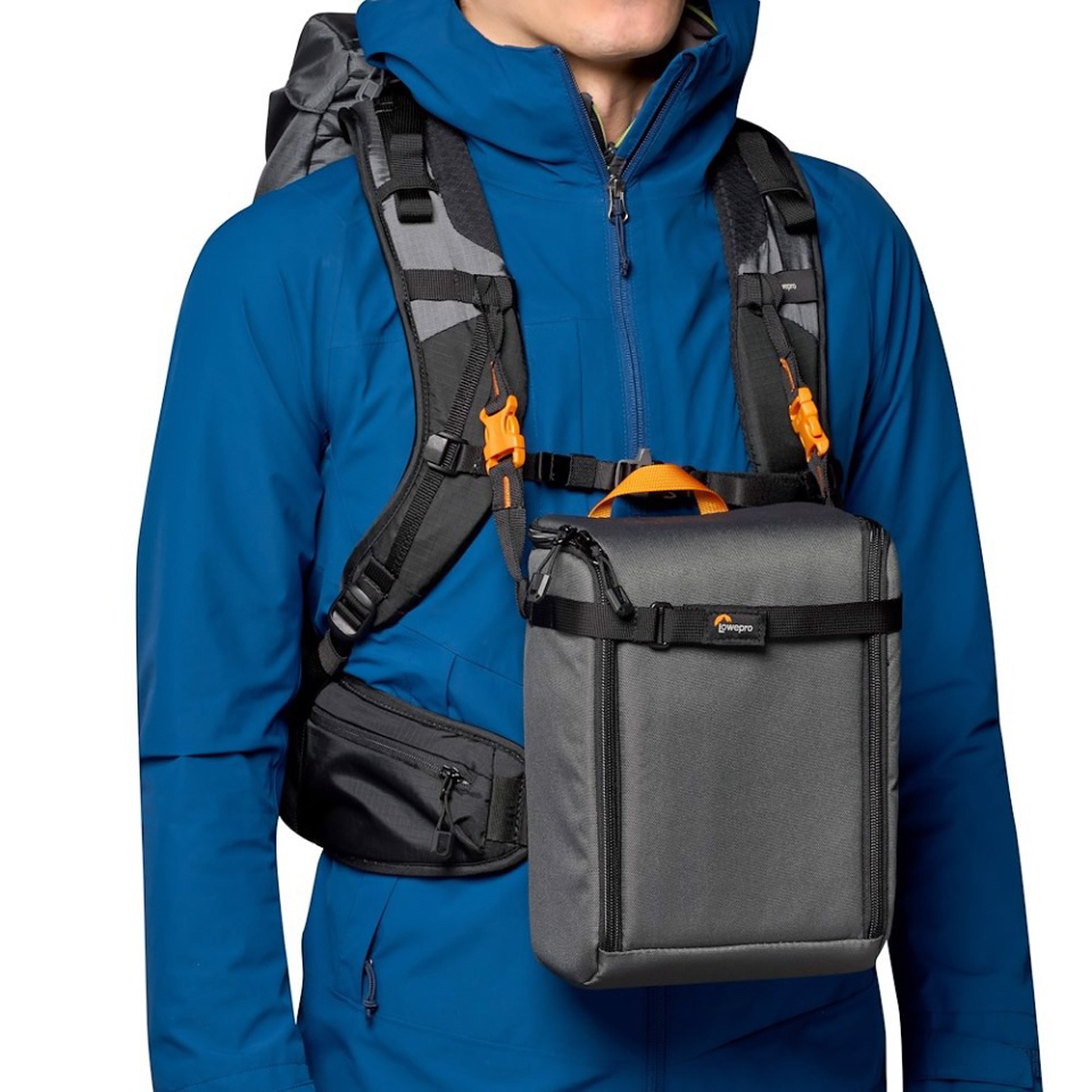 Lowepro PhotoSport BP 24L AW III , blau Outdoor Ru 0056035373442