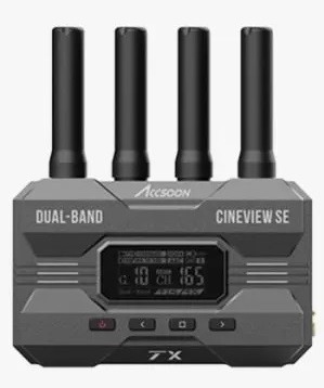 Accsoon CineView SE Transmitter 0664918771782
