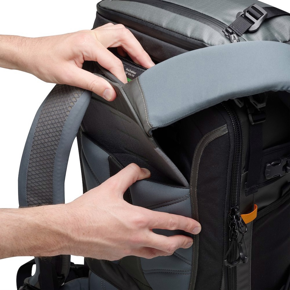 Lowepro Pro Trekker BP 650 AW II grau, Fotorucksack