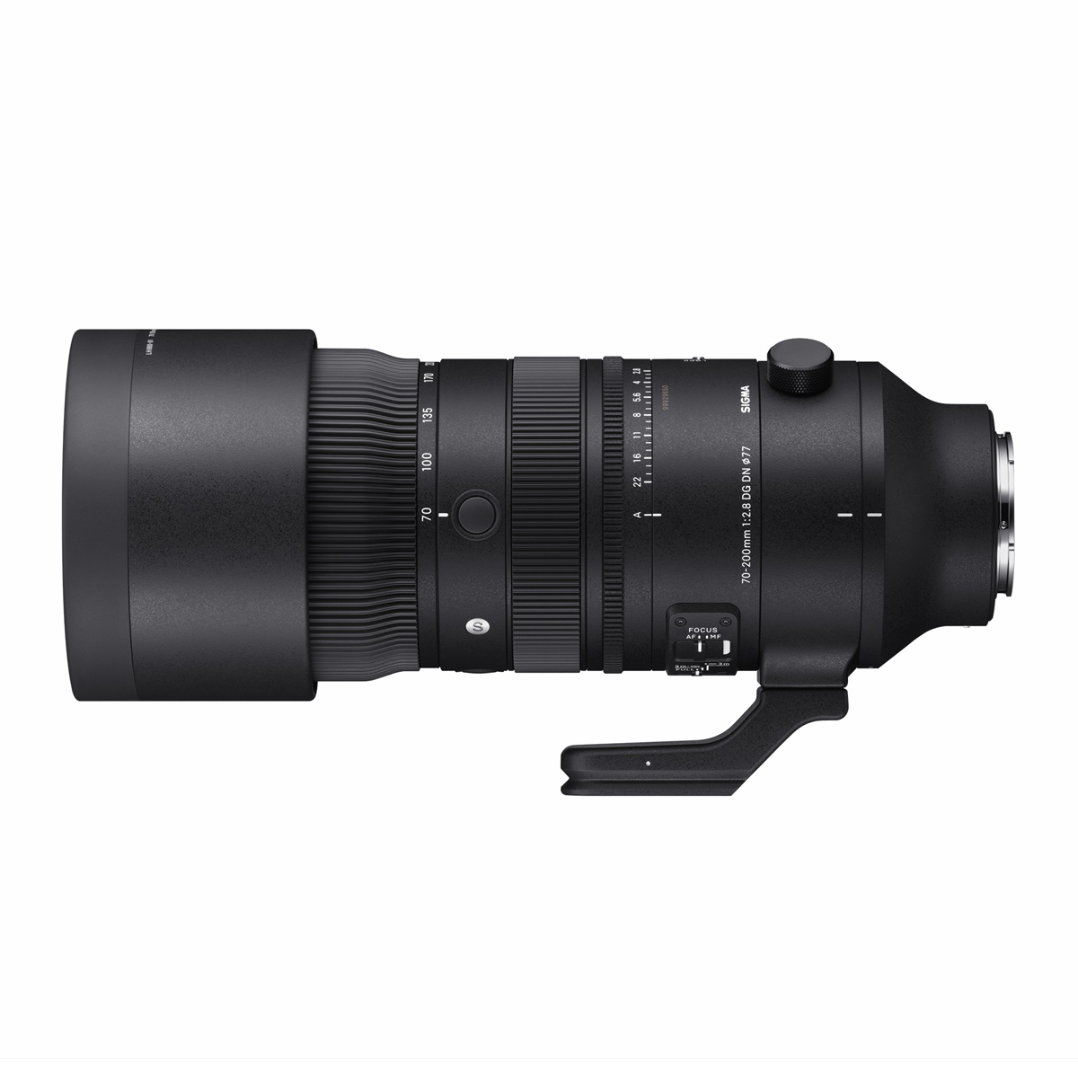 Sigma Sports 2,8/70-200 mm DG DN OS Sony E-Mount Objektiv schwarz | 200€ Jubiläumsrabatt 0085126591656
