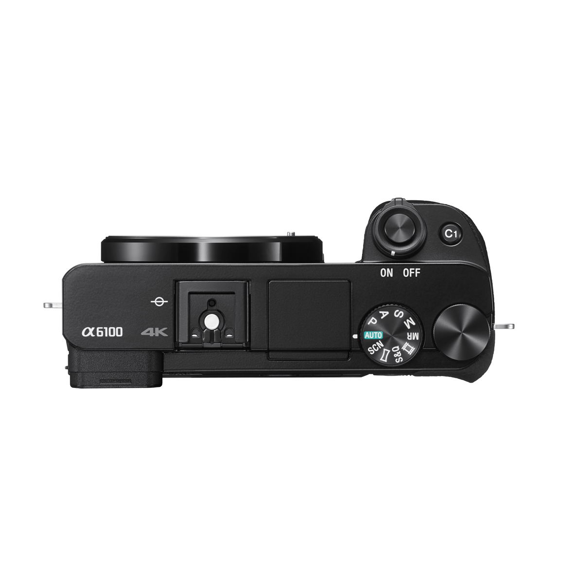 Sony Alpha ILCE-6100A+16-50 mm OSS II schwarz, Kam 4548736166349
