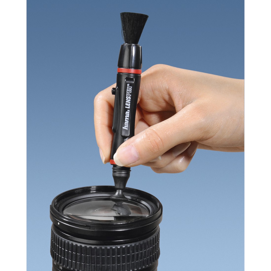 Hama Lenspen Reinigungsstift 4007249786920