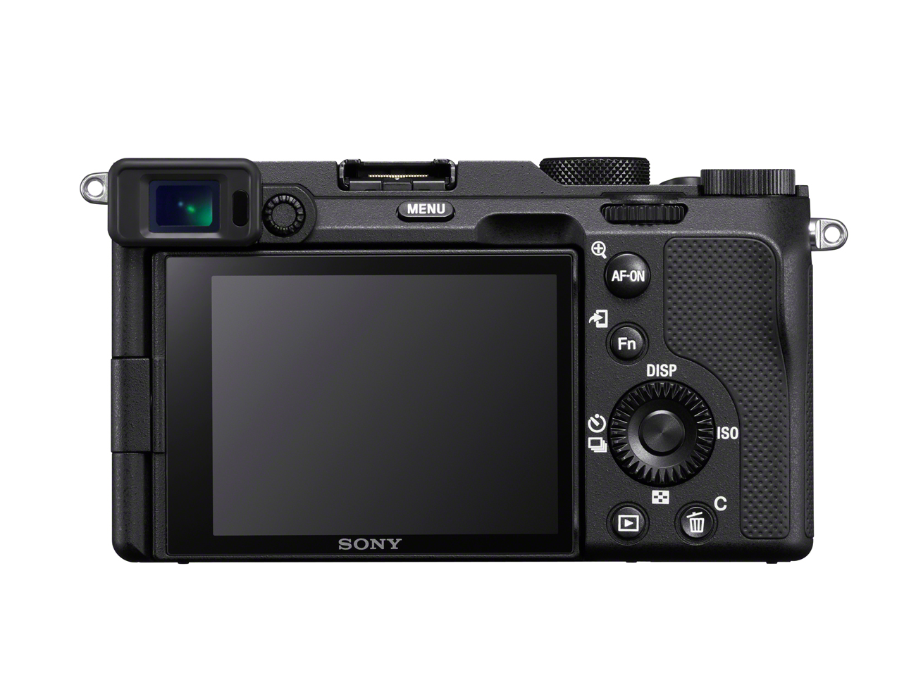 Sony Alpha ILCE-7C Body schwarz 4548736121652