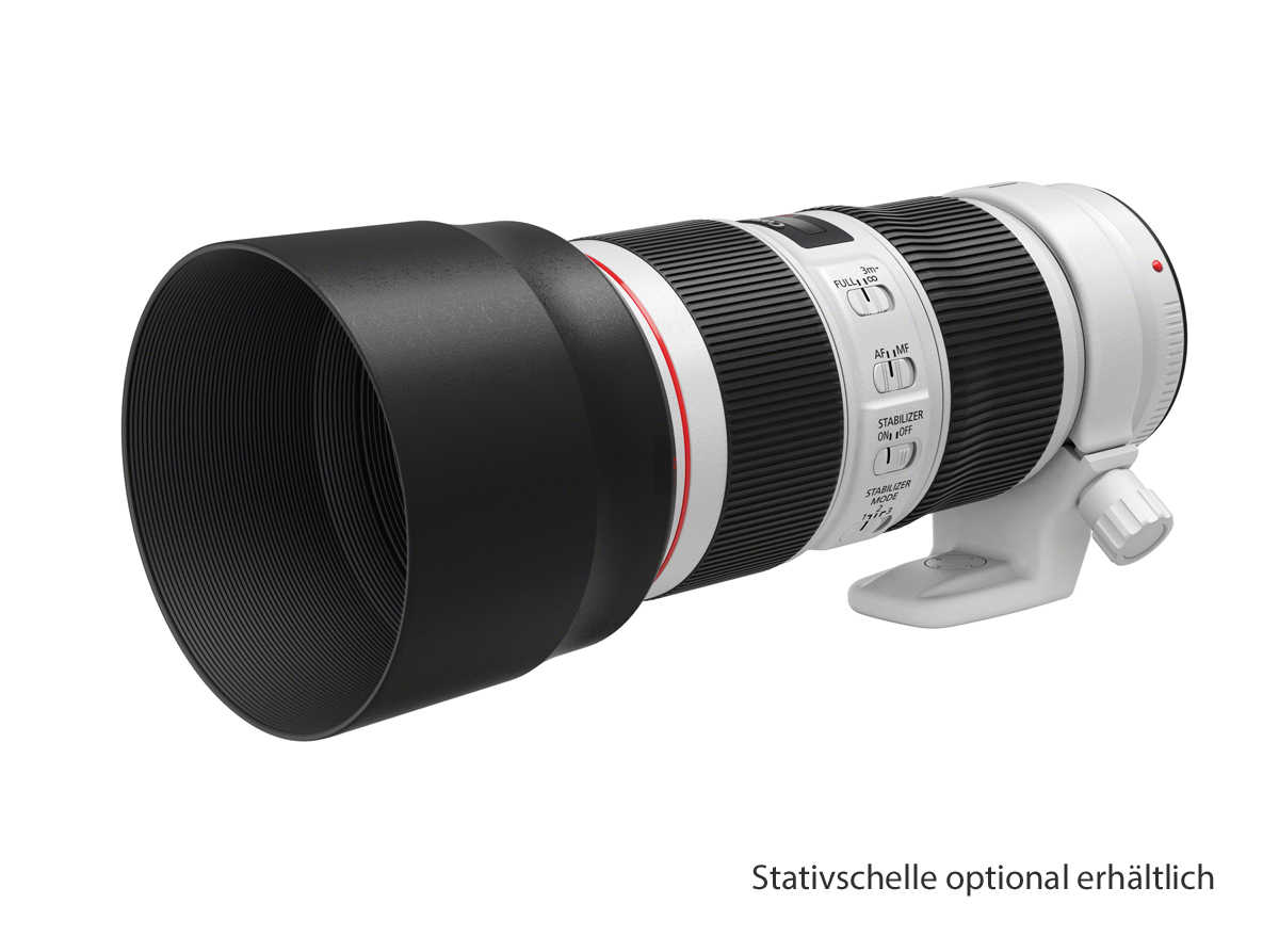 Canon EF 4,0/70-200 mm L IS II USM Objektiv 4549292095135