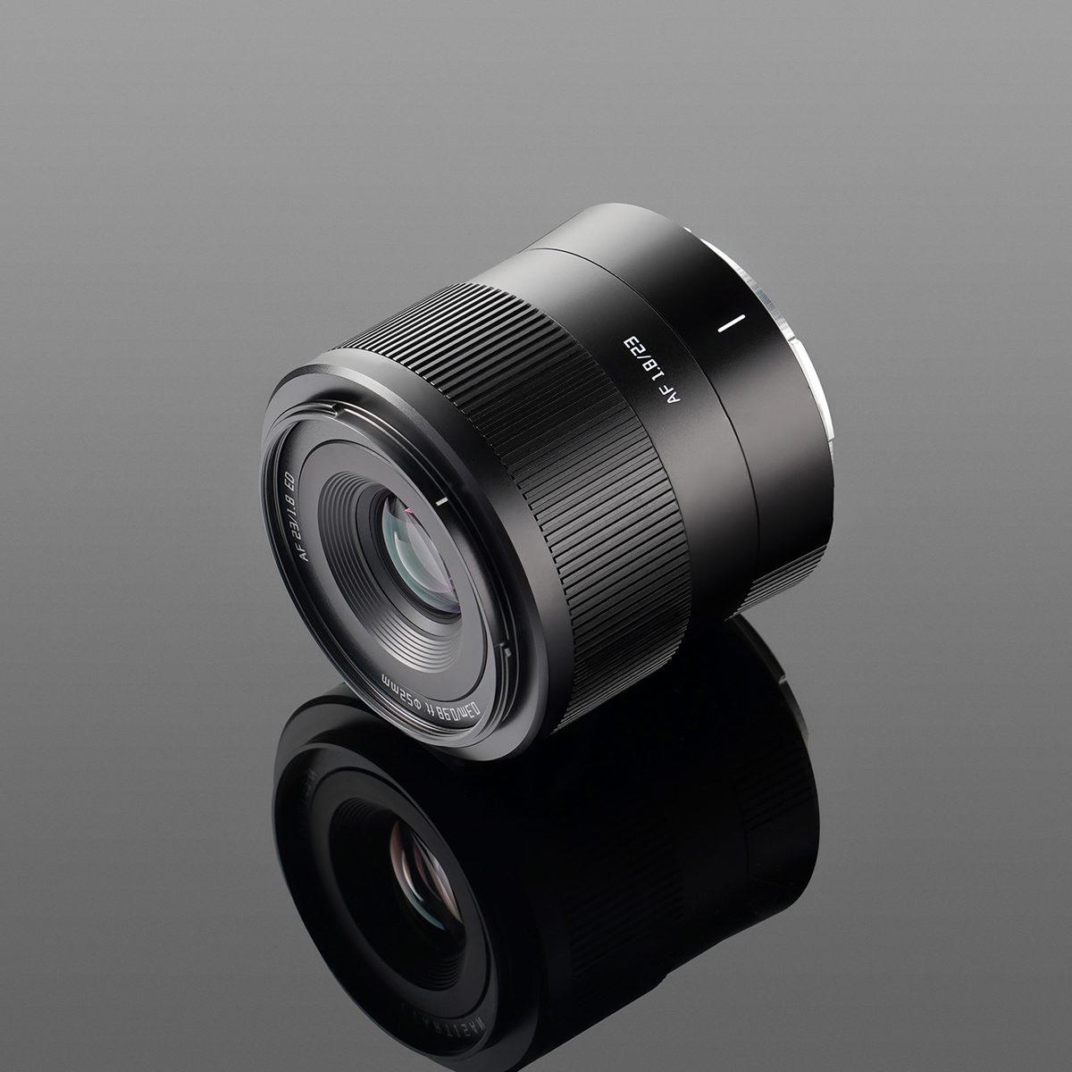 TTARTISAN AF 1,8/23 mm, Nikon Z APS-C schwarz, Objektiv