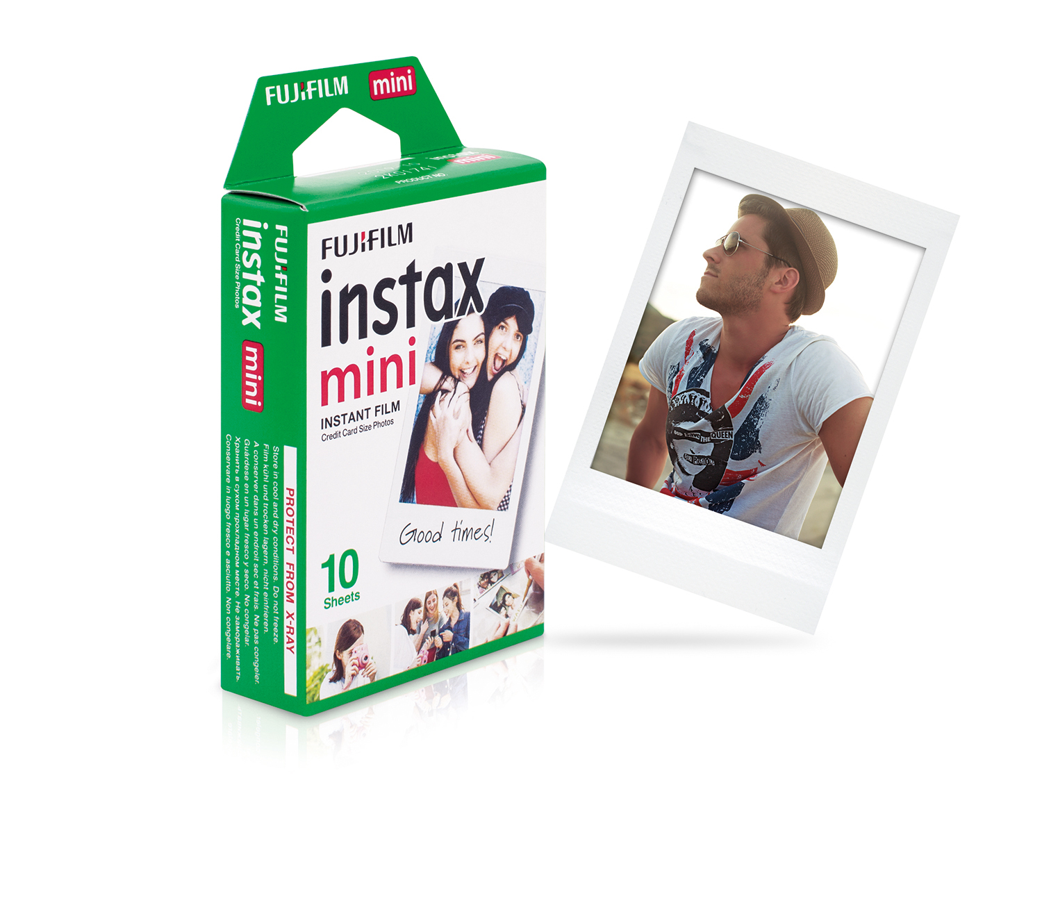 Fujifilm INSTAX MINI FILM EP 4547410364859