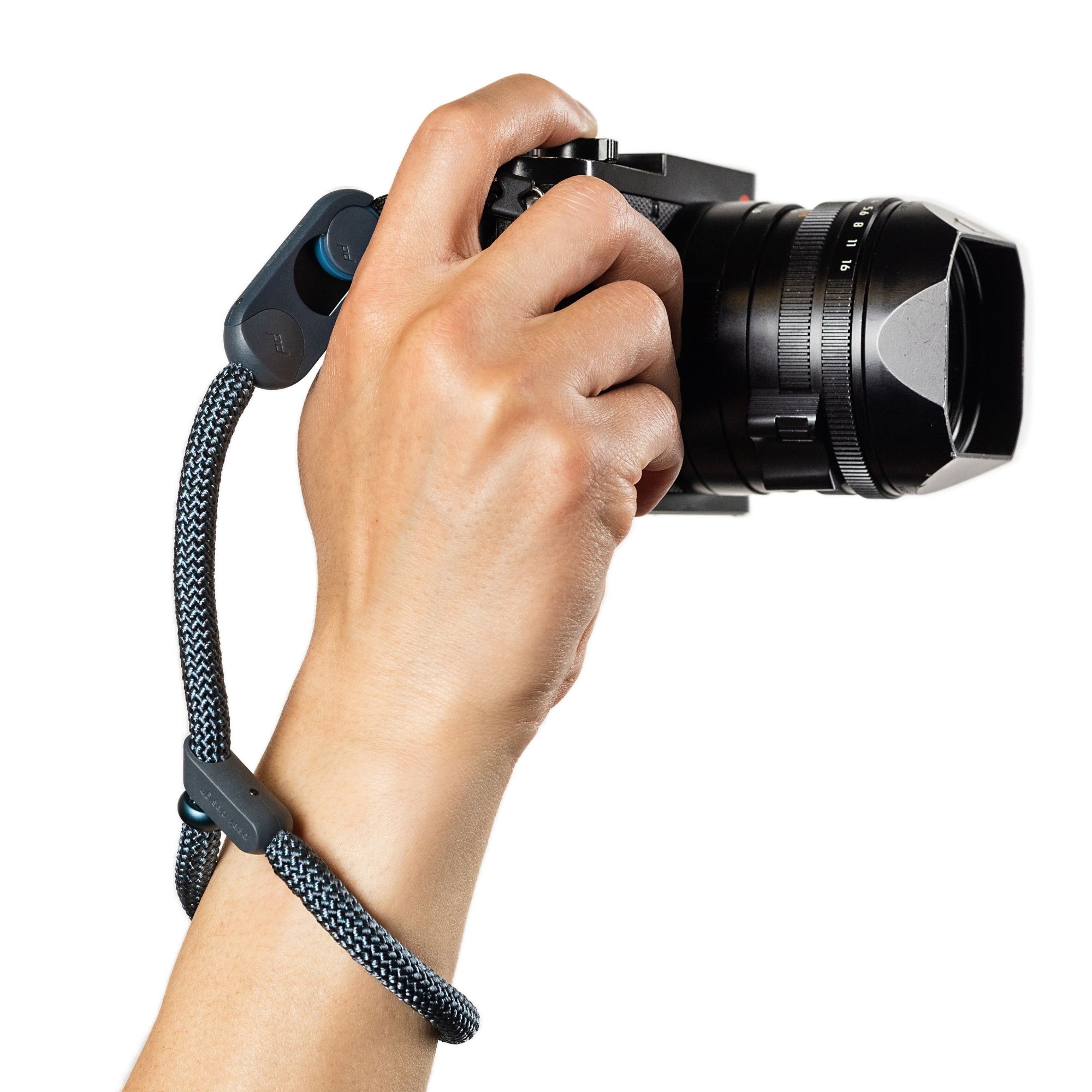 PeakDesign Cuff Rope Wrist Strap - Ocean PeakDesign Cuff Rope Wrist Strap - Ocean