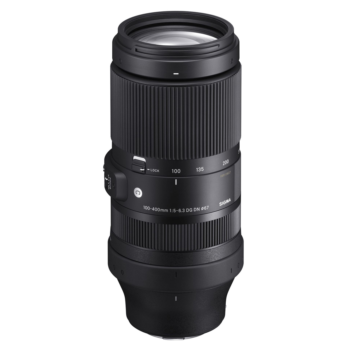 Sigma 100-400 mm/5,0-6,3 DG DN OS Fuji X-Mount 0085126750756