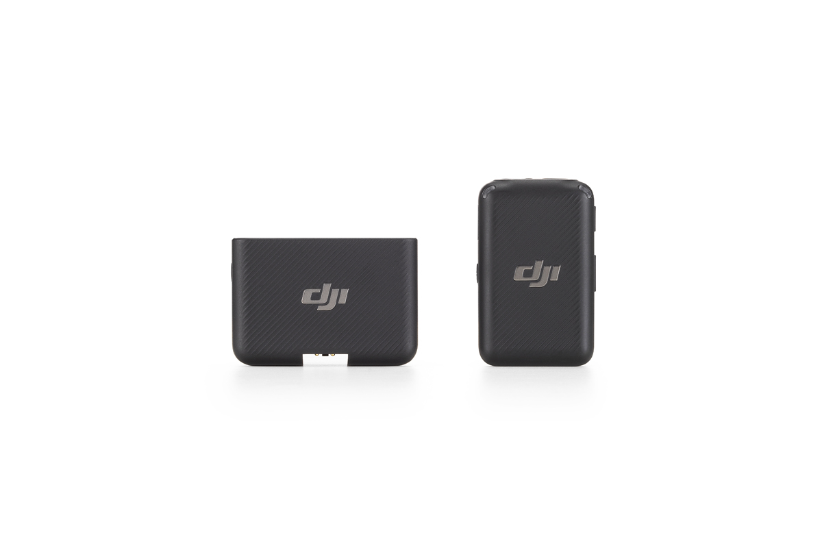 DJI Mic Wireless Microphone 1 Sender 6941565952998