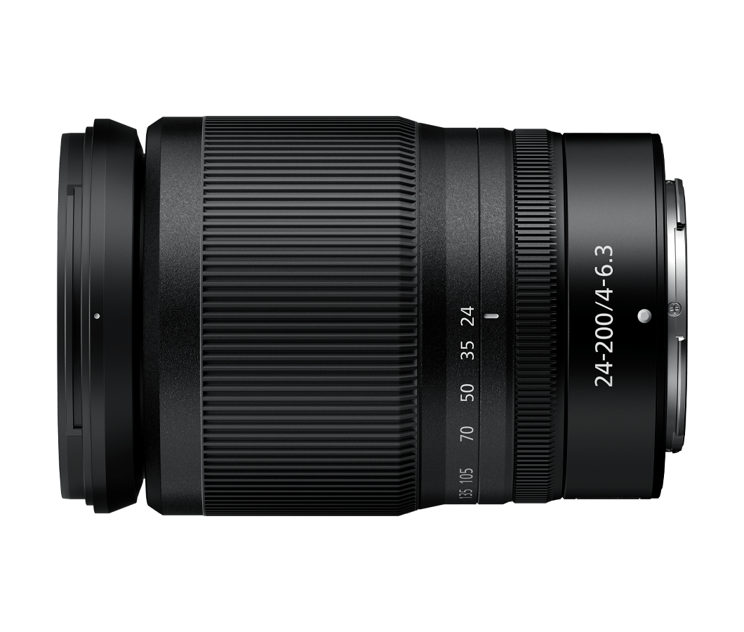 Nikon NIKKOR Z 24-200 mm 1:4–6,3 VR 4960759902887