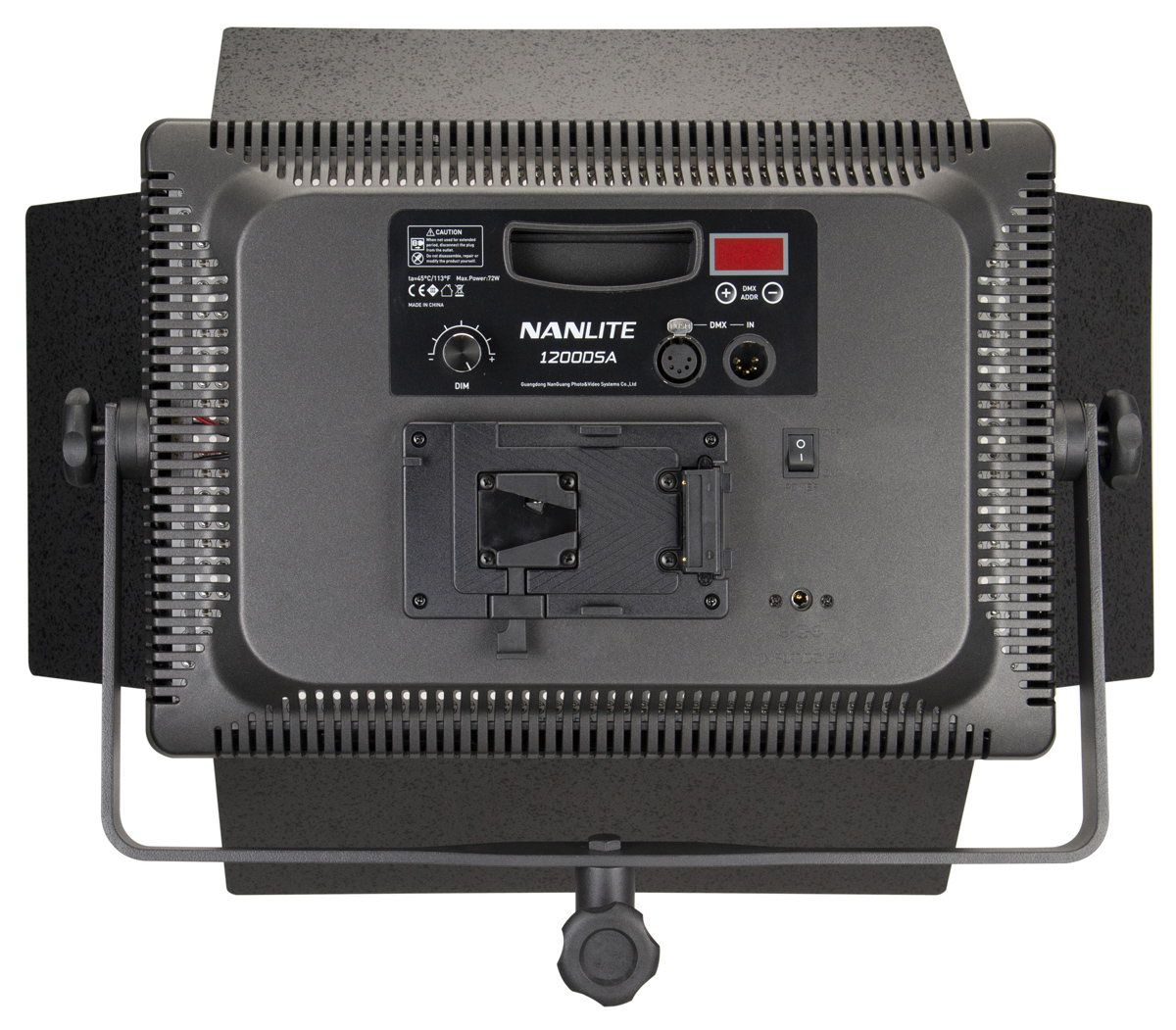 Nanlite 1200DSA LED-Flächenleuchte 4001072037532