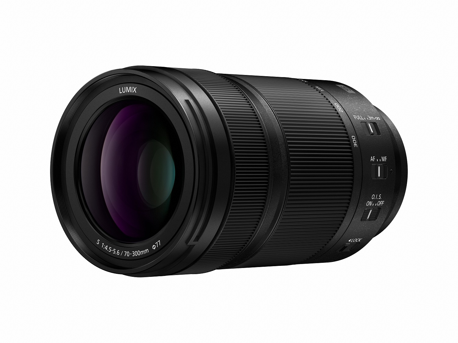 Panasonic Lumix S1II E Set mit Lumix S 4,5-5-6/70-300mm Macro