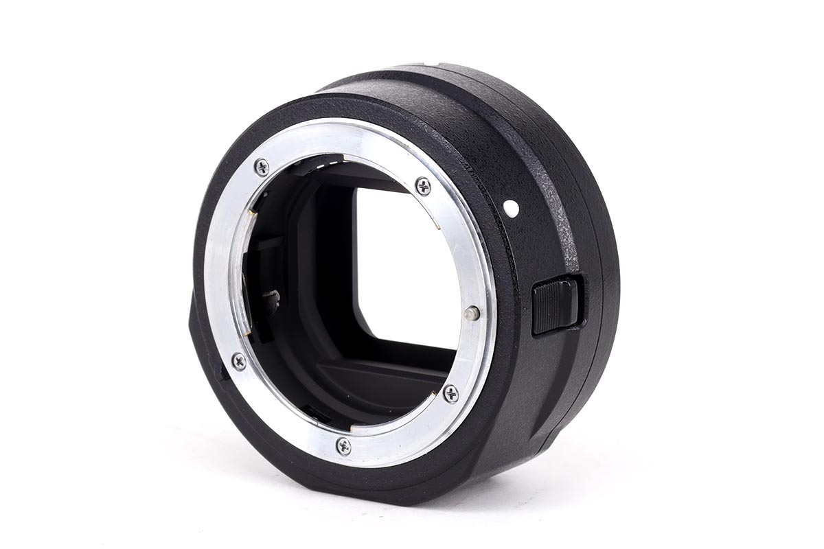 Nikon FTZ II Bajonett-Adapter | Zustand: A | Gebraucht