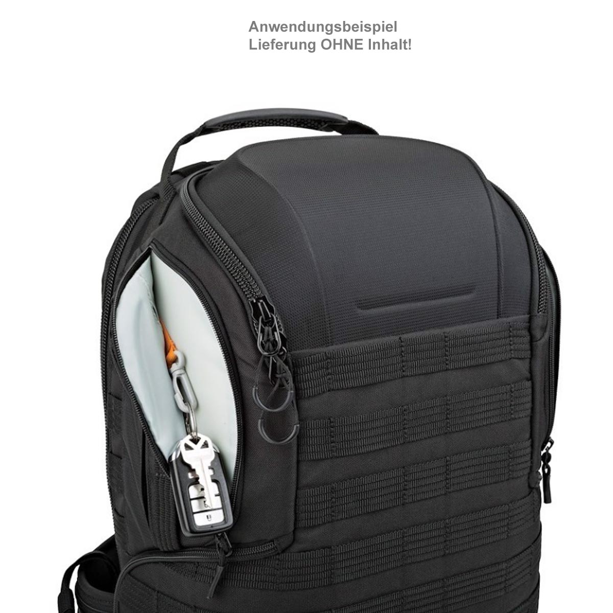 Lowepro ProTactic 450 AW II, schwarz Fotorucksack 8024221725131