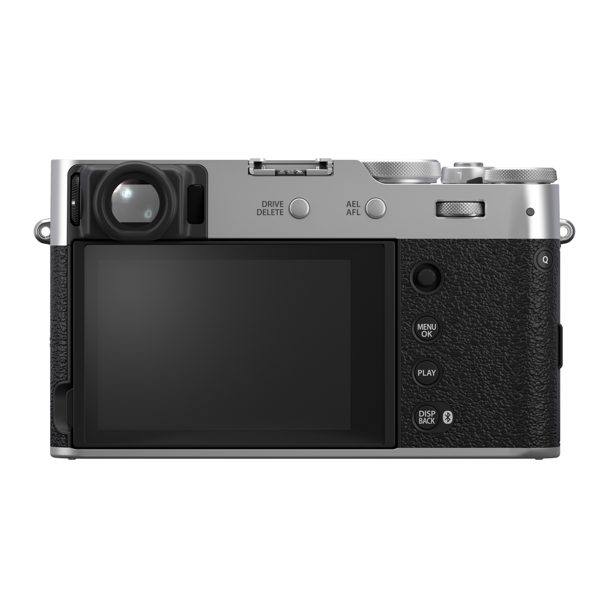 FUJIFILM X100VI silber 4547410528282