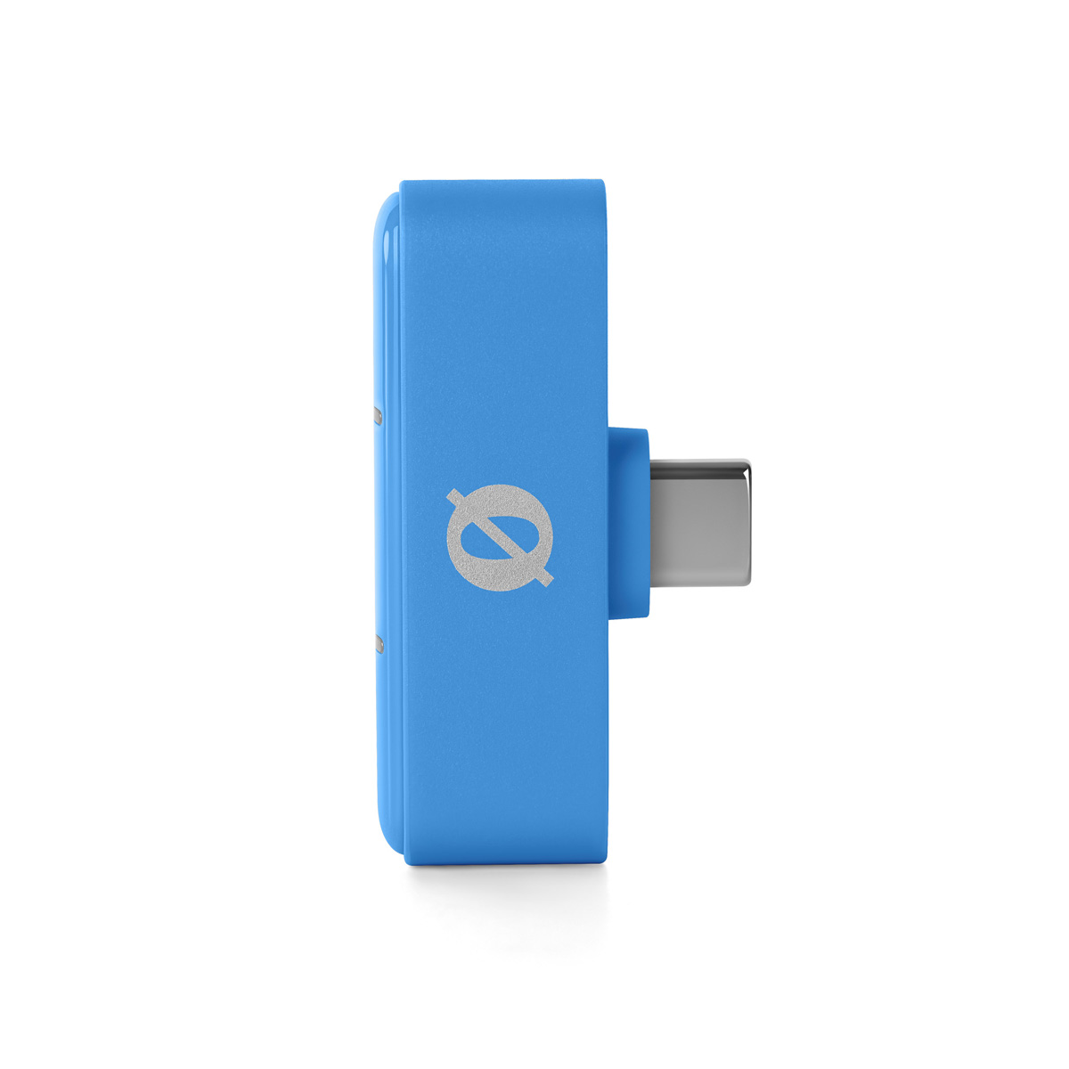 Rode Wireless Micro blue USB-C Drahtlos Mikrofonsystem