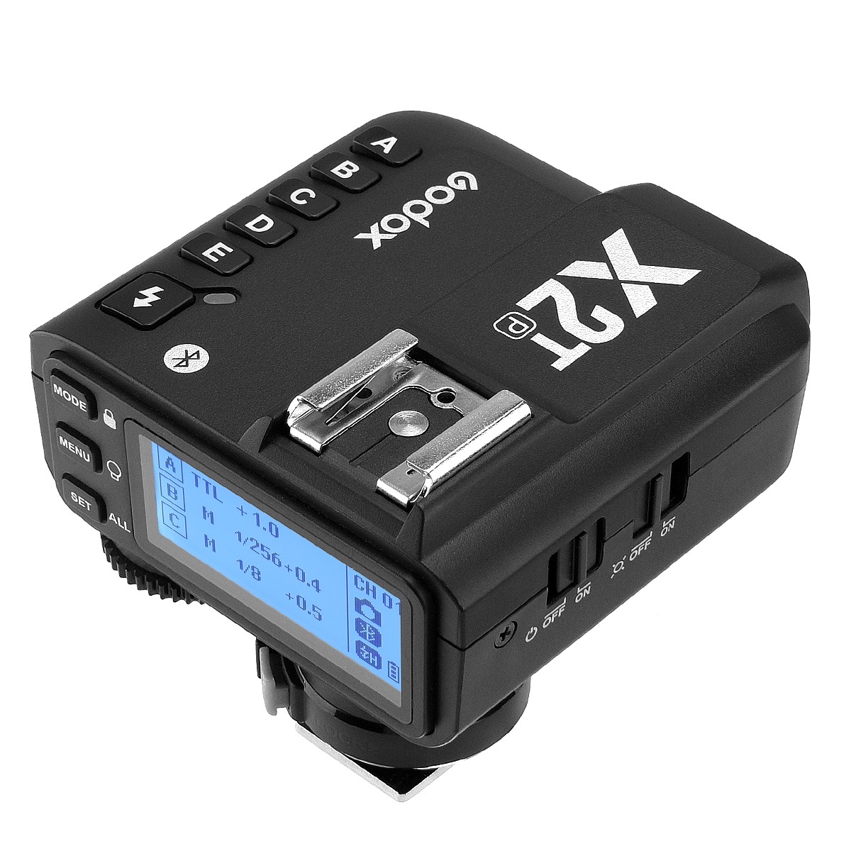 Godox X2T-P Transmitter für Pentax 6952344217825
