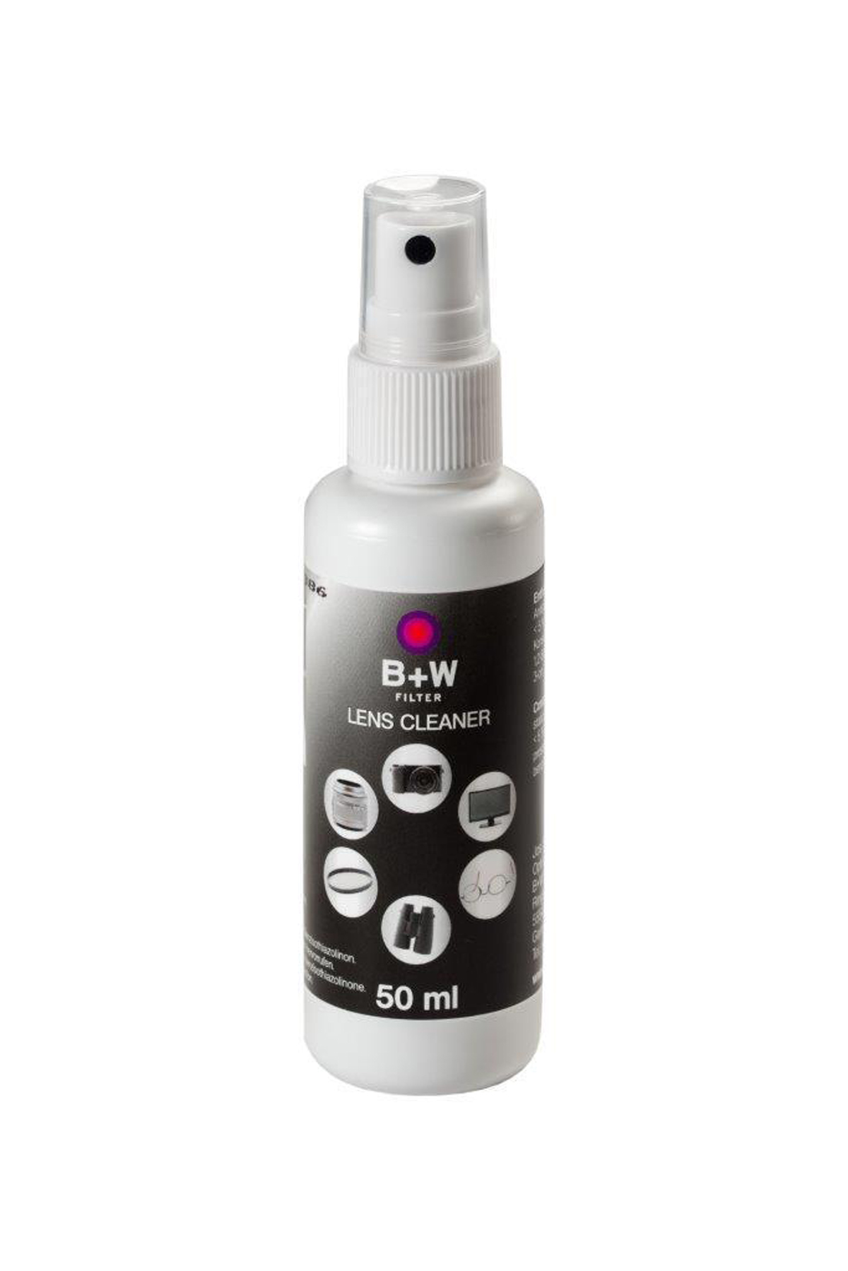 B+W Lens Cleaner Pumpspray 50 ml 4012240015573