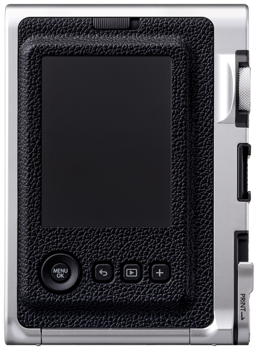 Fujifilm Instax Mini EVO schwarz 4547410462555