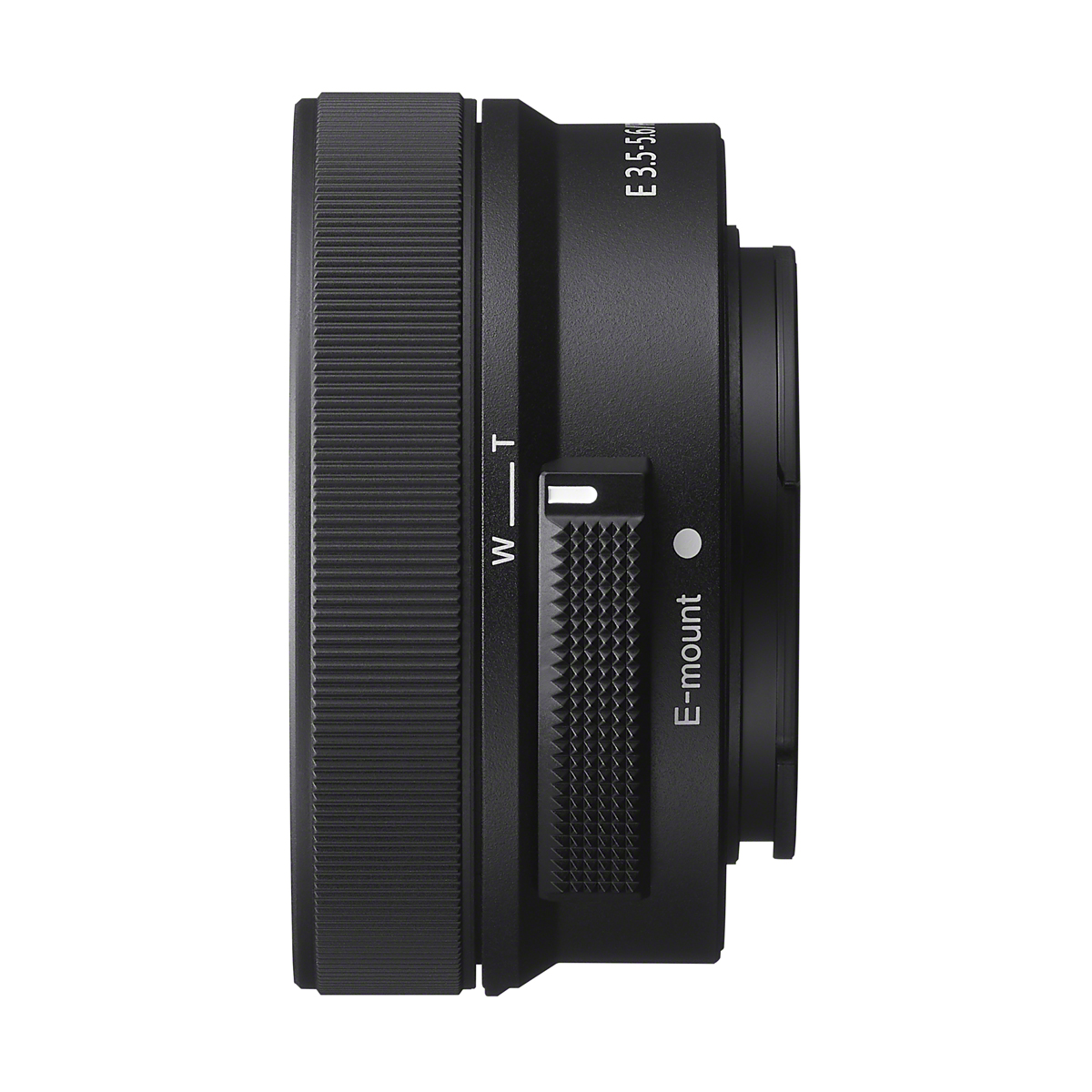 Sony SEL E 3,5-5,6/16-50 mm PZ OSS II Objektiv 4548736156722