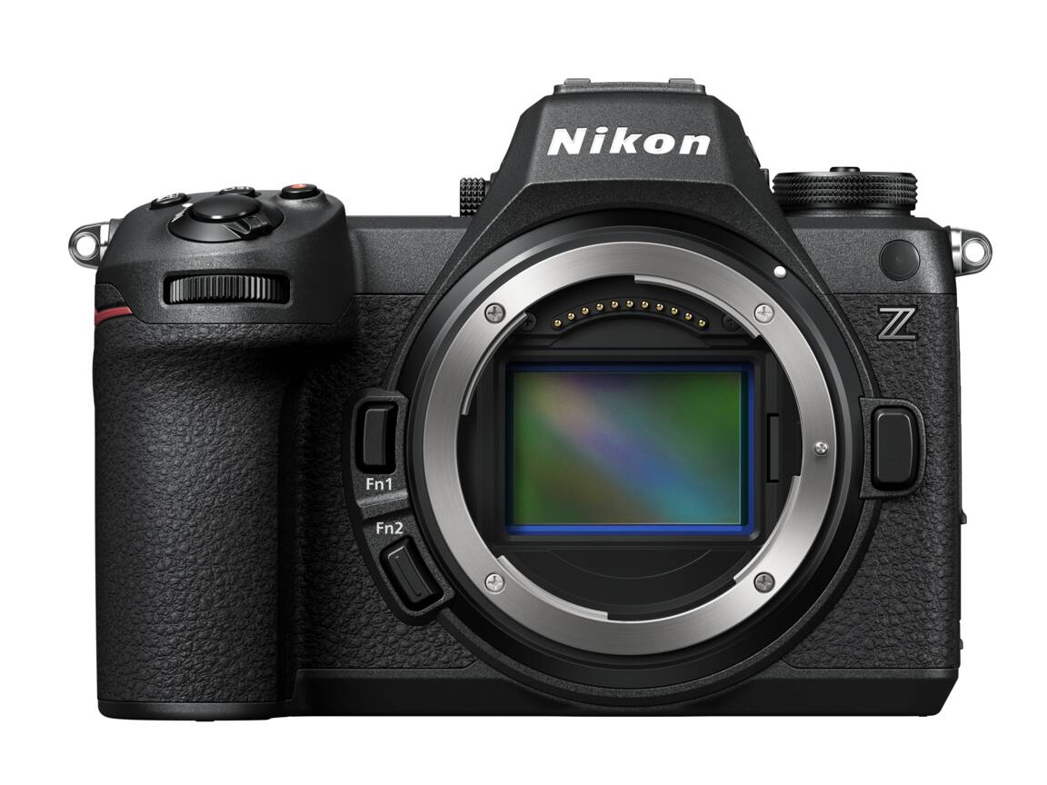 Nikon Z6 III Gehäuse 4960759916167