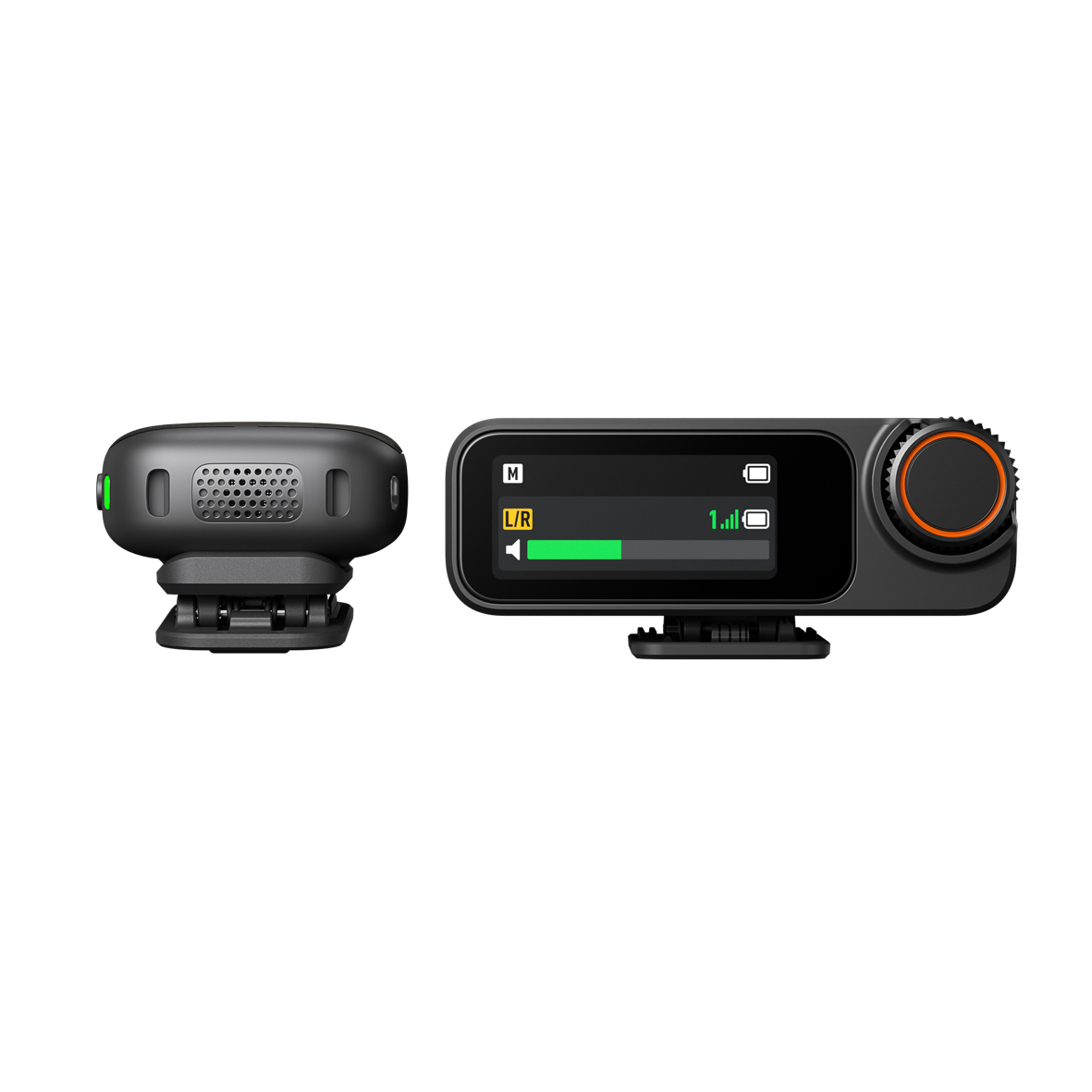 DJI MIC 3 (1 TX+1 RX) Funkmikrofonsystem 6937224116405