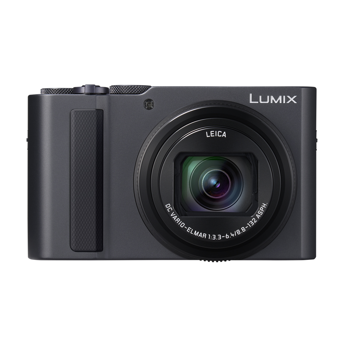 Panasonic DC-TZ300 dark silver Digitalkamera | 250€ Cashback